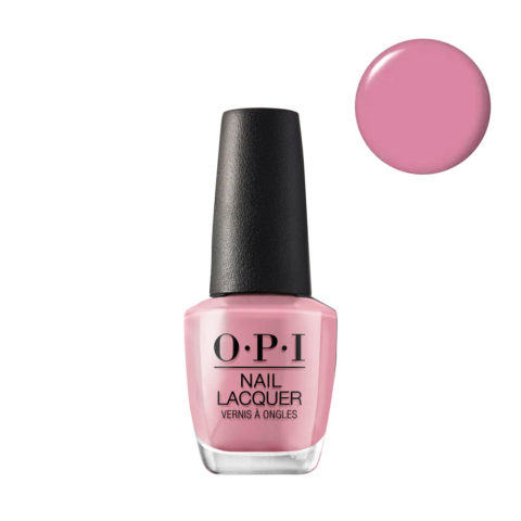 OPI Nail Lacquer 	NLT80 Rice Rice Baby 15ml