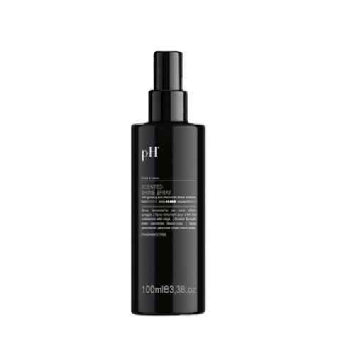 Ph Laboratories Scented Shine Spray 100ml - spray brillant