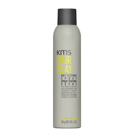 Kms Hairplay 3in 1 Dry Texture Spray 190gr - spray multi-usage
