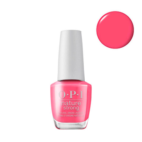 OPI Nature Strong NAT010 Big Bloom Energy 15ml - vernis à ongles vegan