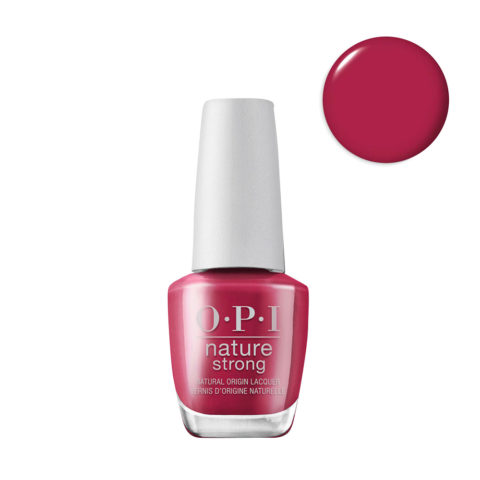 OPI Nature Strong NAT014 Give A Garnet 15ml - vernis à ongles vegan