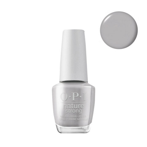 OPI Nature Strong NAT027 Dawn Of A New Grey 15ml - vernis à ongles vegan