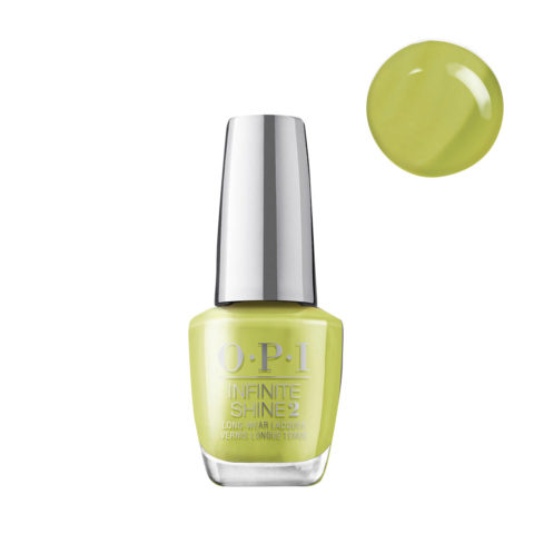 OPI Nail Lacquer Infinite Shine ISLN86 Pear-Adise Cove 15ml - vernis à ongles longue durée