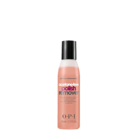 OPI AL444 Acetone Free Polish Remover 110ml - dissolvant de vernis à ongles