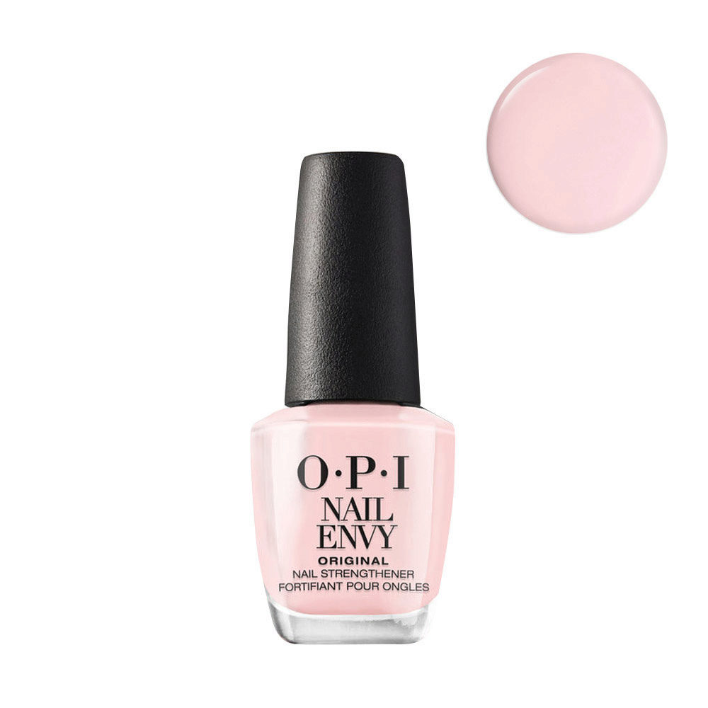 OPI Tinted Nail Envy NT222 Bubble Bath 15ml - vernis à ongles fortifiant