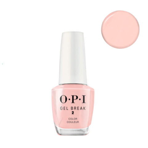 Opi Gel Break NTR03 Properly Pink 15ml - soin des ongles