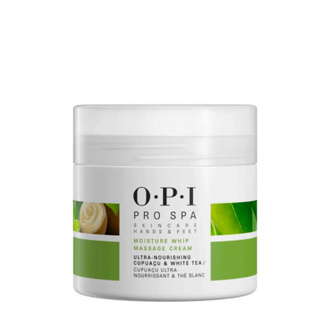 OPI Pro Spa Moisture Whip Massage Cream 118ml - crème de massage pour les mains