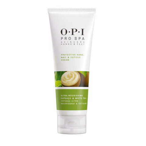 OPI Pro Spa Protective Hand Nail & Cut Cream 118ml - crème pour les mains et les cuticules