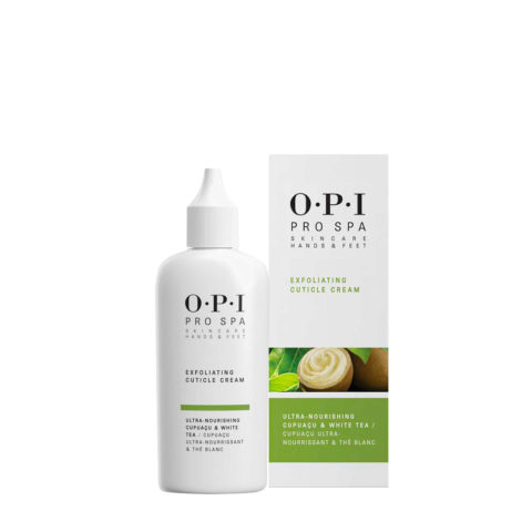 OPI Pro Spa Exfoliating Cuticle Cream 27ml - crème exfoliante pour cuticules