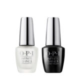OPI Nail Lacquer Primer and Gloss Duo Pack 2x15ml - coffret