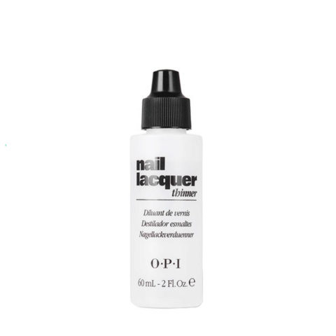 OPI Nail Lacquer Thinner 60ml - diluant pour vernis à ongles