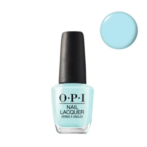 OPI Nail Lacquer NLV33 Gelato On My Mind 15ml - vernis à ongles blanc doux