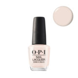 OPI Nail Lacquer NLE82 My Vampire Is Buff 15ml - vernis à ongles blanc doux