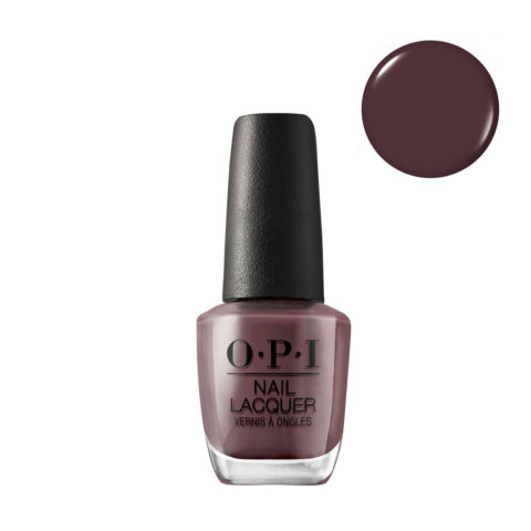 OPI Nail Lacquer NLF15 You Dont' t Know Jacques! 15ml- vernis à ongles blanc doux