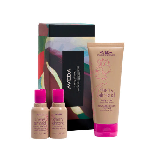 Cherry Almond Body Trio