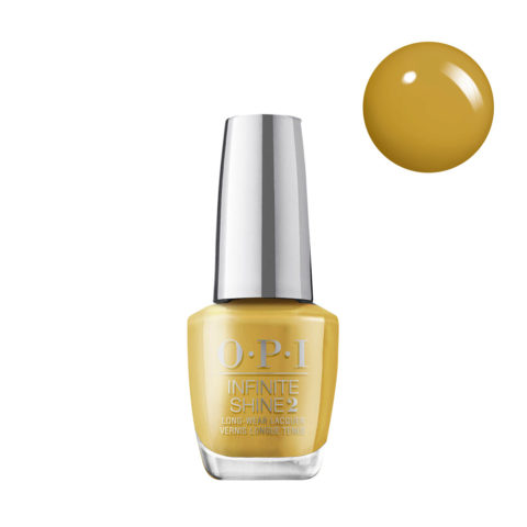 OPI Nail Lacquer Infinite Shine Fall Wonders Collection ISLF005 Ochre To The Moon 15ml - vernis à ongles longue durée