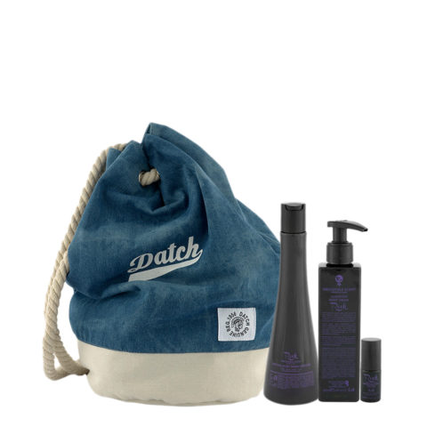 Fashion Lab Rock Body Wash 250ml Body Cream 200ml Oil Perfume 5ml  Sac à Dos