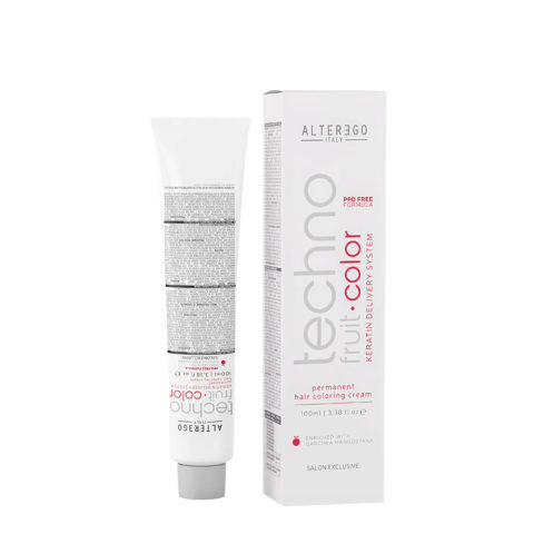 Technofruit Color 1/0 Noir 100ml - coloration permanente