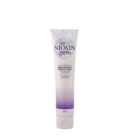 Nioxin 3D Intensive Deep protect Density masque 150ml - masque hydratant