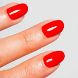 Mesauda Top Notch Mini Iconic 218 Crimson 8ml - mini vernis à ongles semi-permanents