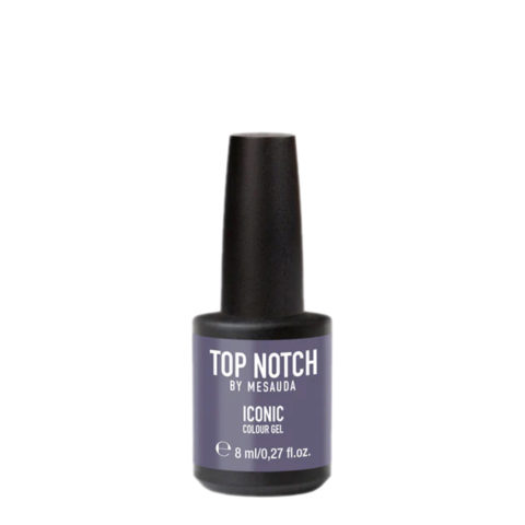 Mesauda Top Notch Mini Iconic 268 Artic Circle 8ml - mini vernis à ongles semi-permanents