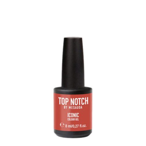 Mesauda Top Notch Mini Iconic 264 Crunchy Leaves 8ml - mini vernis à ongles semi-permanents