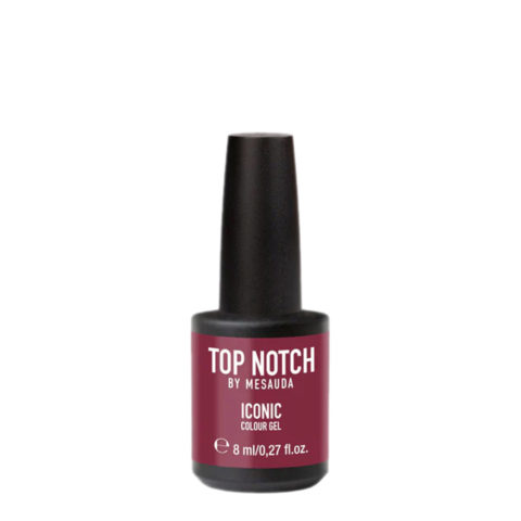 Mesauda Top Notch Mini Iconic 244 Tough Love 8ml - mini vernis à ongles semi-permanents