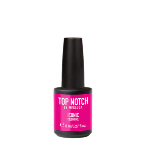 Mesauda Top Notch Mini Iconic 242 Tourist 8ml - mini vernis à ongles semi-permanents