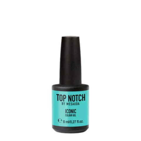 Mesauda Top Notch Mini Iconic 240 Riviera 8ml - mini vernis à ongles semi-permanents