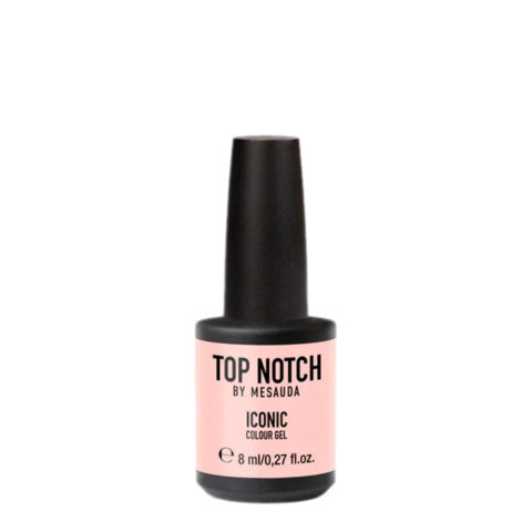 Mesauda Top Notch Mini Iconic 239 Sunset 8ml - mini vernis à ongles semi-permanents