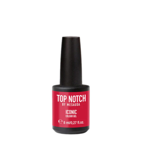 Mesauda Top Notch Mini Iconic 237 Blossom 8ml - mini vernis à ongles semi-permanents