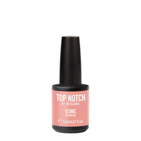 Mesauda Top Notch Mini Iconic 231 Snob 8ml -  mini vernis à ongles semi-permanents