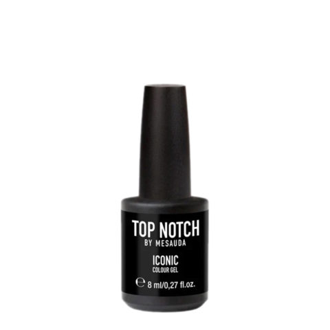 Mesauda Top Notch Mini Iconic 230 Ossidiana 8ml - mini vernis à ongles semi-permanents