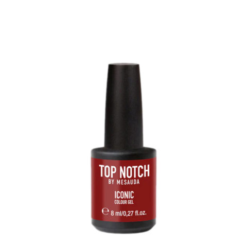 Mesauda Top Notch Mini Iconic 213 Cognac 8ml -  mini vernis à ongles semi-permanents