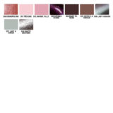 Mesauda Top Notch Mini Iconic 213 Cognac 8ml -  mini vernis à ongles semi-permanents