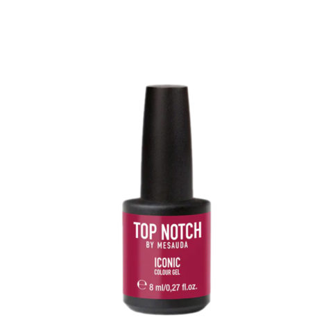 Mesauda Top Notch Mini Iconic 212 Sangria 8ml - mini vernis à ongles semi-permanents