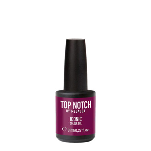 Mesauda Top Notch Mini Iconic 211 Chic 8ml - mini vernis à ongles semi-permanents