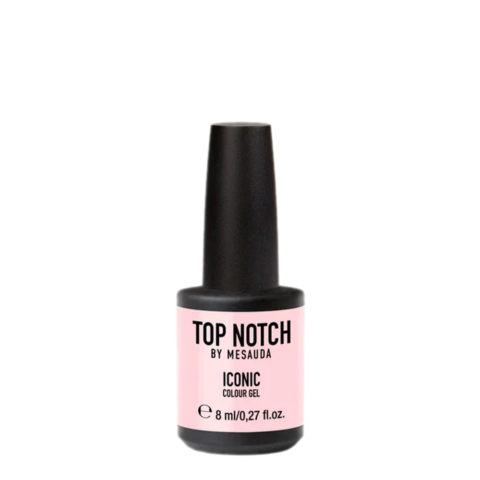 Mesauda Top Notch Mini Iconic 207 Sugar 8ml - mini vernis à ongles semi-permanents