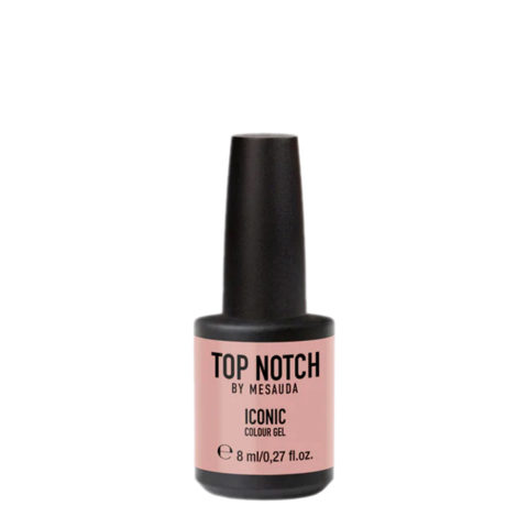 Mesauda Top Notch Mini Iconic 204 Baloons 8ml - mini vernis à ongles semi-permanents