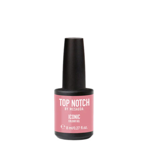 Mesauda Top Notch Mini Iconic 203 Iced Coffee 8ml - mini vernis à ongles semi-permanents