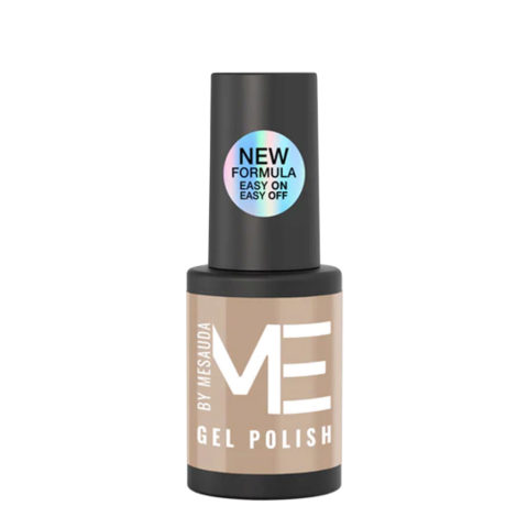 Mesauda ME Gel Polish 121 Cookie 4,5ml - vernis à ongles semi-permanent