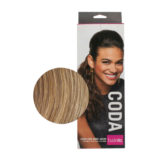 Hairdo Queue de Cheval R14/25 Vaguée Blond Chaud 46cm