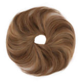 Hairdo Casual Do Marron Clair - chouchou cheveux