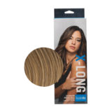 Hairdo Extension Ondulée Blond Foncé  58cm - extension ondulée