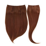 Hairdo  Extension Lisse Marron Foncé 2x51cm - extension de cheveux