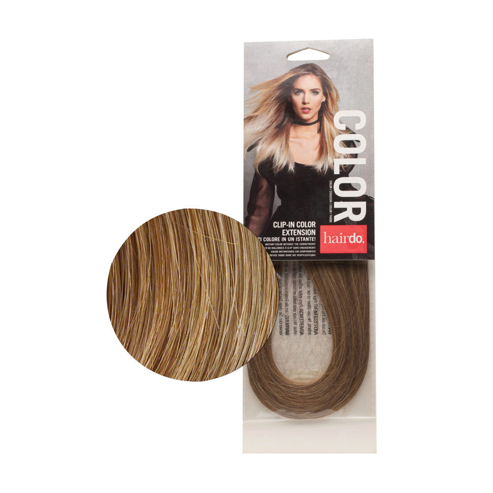 Hairdo Clip-In Color Extension Blond Chaud 36cm - extension à clip