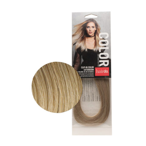 Hairdo Clip-In Color Extension Blond Clair 36cm - extension à clip