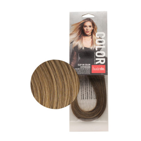 Hairdo Clip-In Color Extension Blond Foncé 36cm - extension à clip