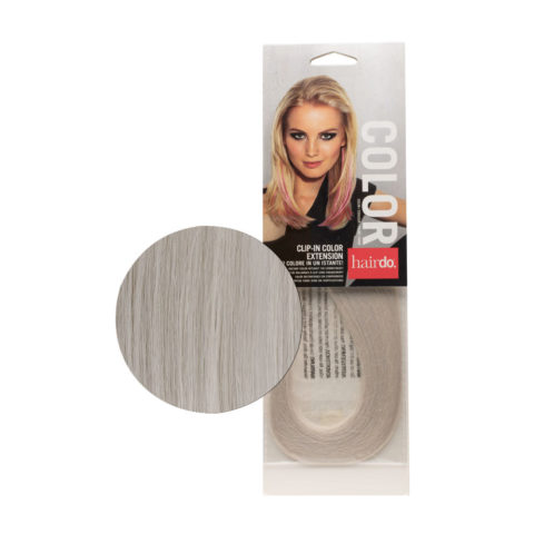 Hairdo Clip-In Color Extension Blanc 36cm - extension à clip