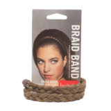 Hairdo Braid Band Blond Foncé - bandeau pour cheveux tressé 